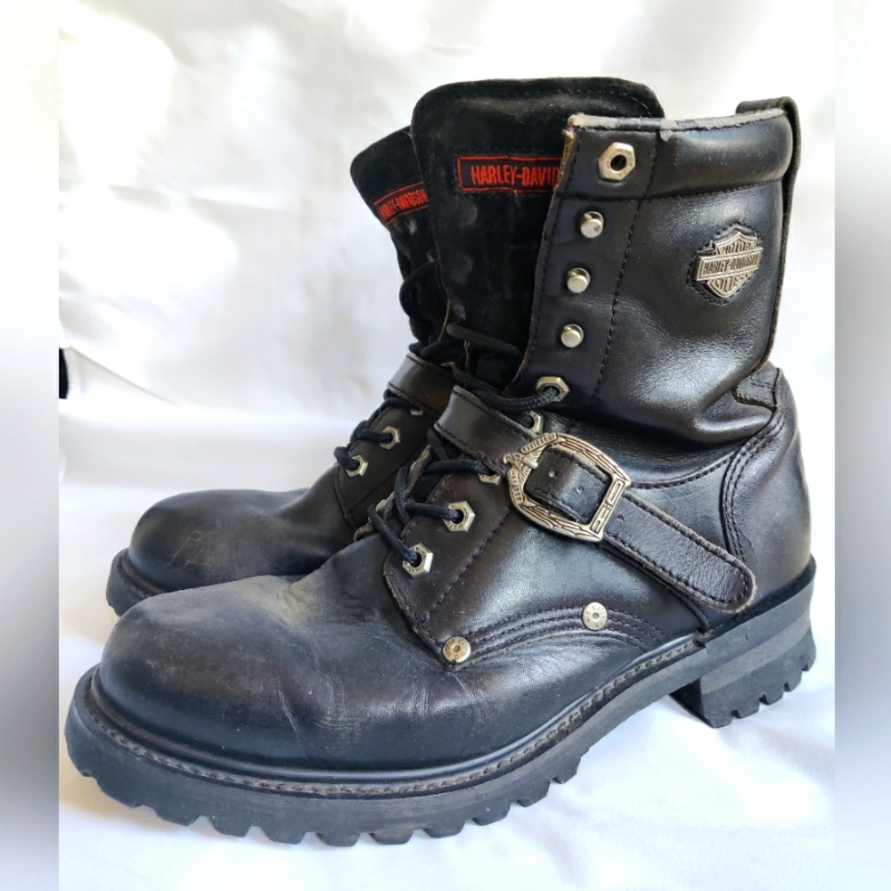 Harley Davidson Boots